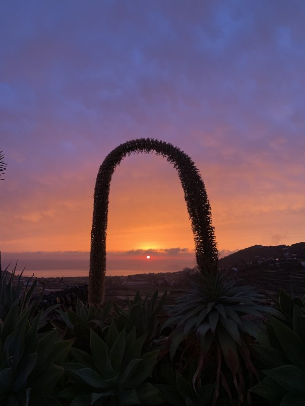 tramonto Pantelleria